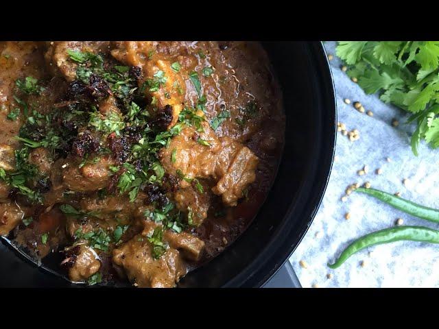 Shahi Mutton Korma | Mutton recipe | Shahi Korma | ruby’s pinch of love