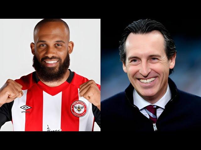 URGENT! UNAI EMERY IS EXCITED TO SEE THIS HAPPEN! ASTON VILLA NEWS