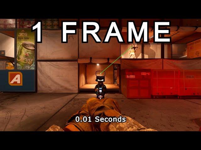 How to 1 Frame Flick In 2024