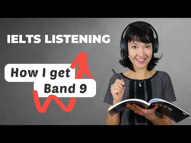 The Ultimate Guide to IELTS Listening