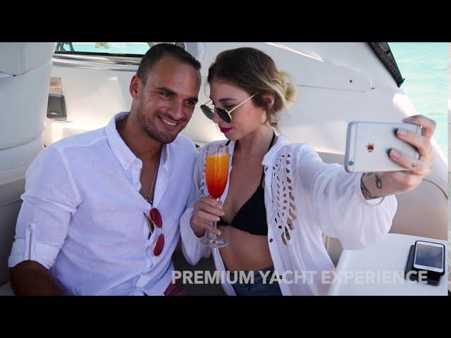 Premium Yacht Experience by VIP Riviera Maya