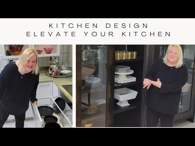 Kitchen Design | Elevate Your Kitchen