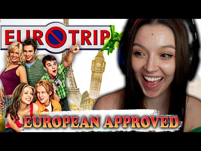 European Approved ?? EuroTrip (2004) | FIRST TIME WATCHING