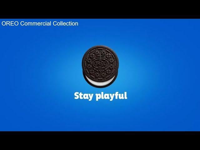 Every MORE Regular OREO Flavors Commercials