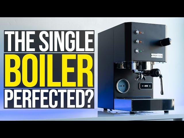 Profitec GO | The Single Boiler Perfected?