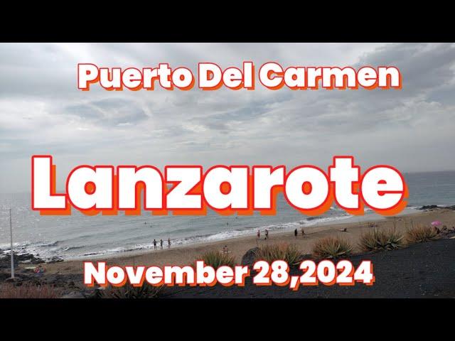 #28112024 PUERTO DEL CARMEN LANZAROTE