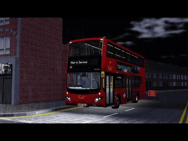 *NEW UPDATE* Croydon V1.3.2 | Driving the NEW MCV Evoseti on Tram Replacement to Addiscombe!