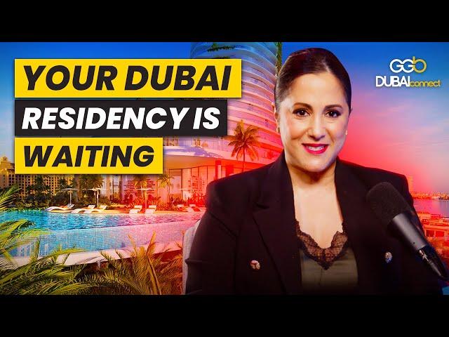 How To Get Residency in Dubai | New and Easier Dubai Residency Process