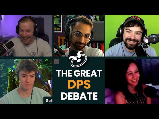 The Great DPS Debate [2024] feat. Jay3, Samito, Spilo & Deku