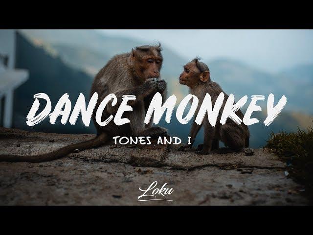 Tones And I - Dance Monkey (Lyrics)