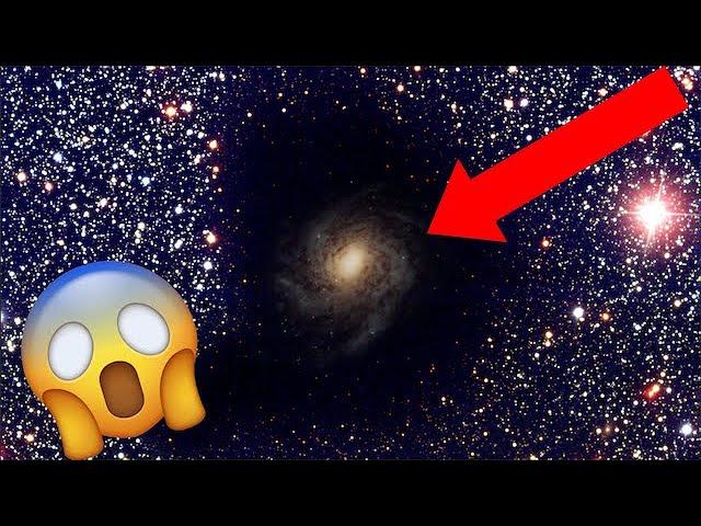 Galaxies Found INSIDE Boötes Void! Scientists Are Stunned