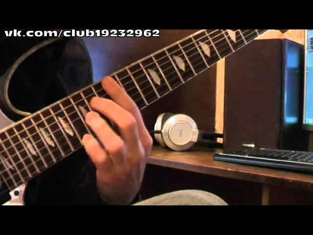 Andrey Korolev - River Flows In You (Yiruma) My arranged for guitar