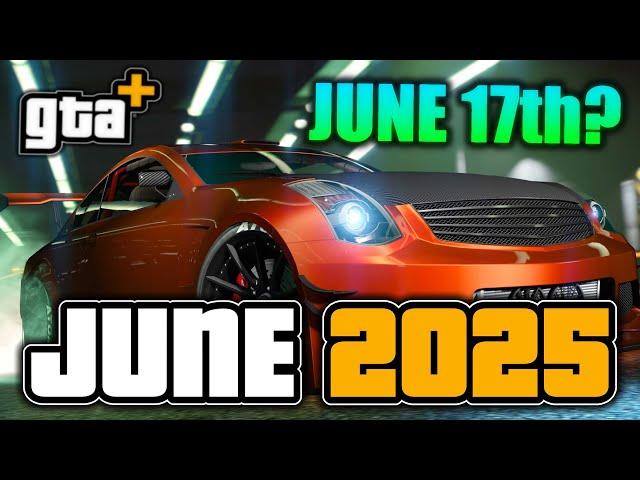 GTA Online Summer DLC Release Date CONFIRMED? (GTA+ Benefits June 2025)