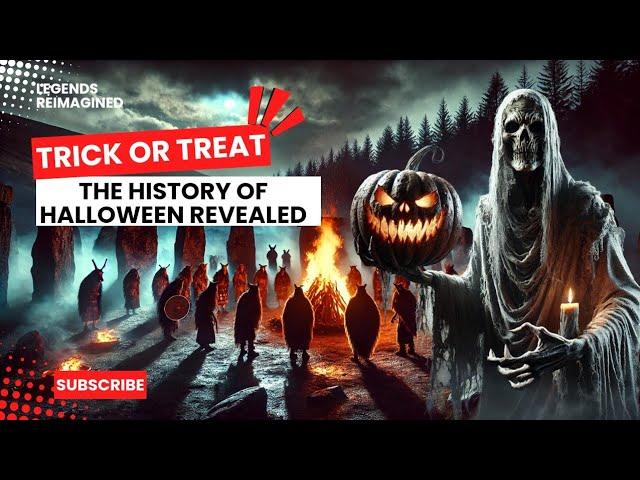 The Spooky Origins of Halloween: Ancient Traditions Uncovered!