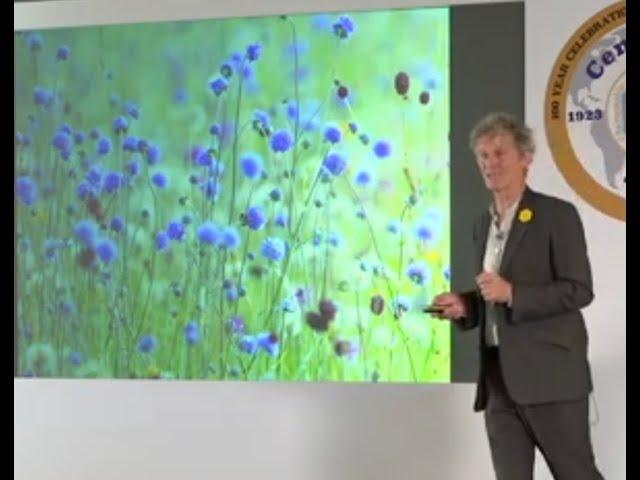 Paul Jupp   The magic of flower meadows in gardens and community spaces