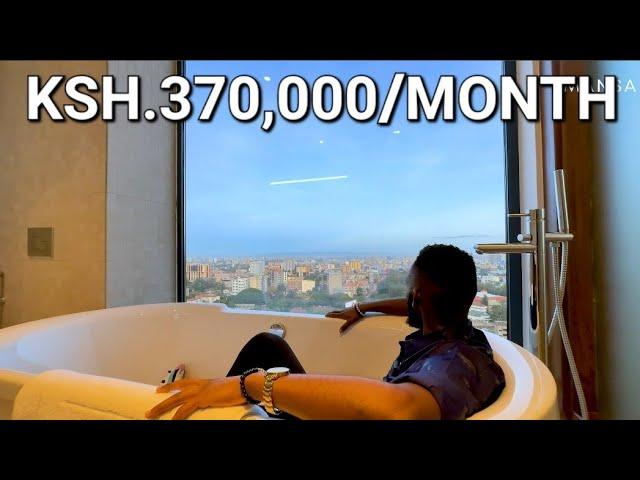 Inside Broadwalk's Ksh.370,000/Month #Penthouse #Westlands #Kenya #housetours #nairobi #realestate