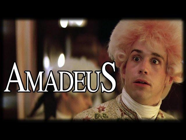 History Buffs: Amadeus