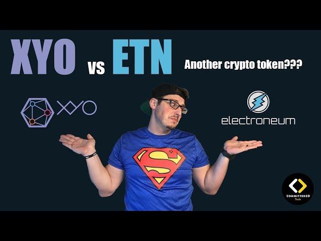 XYO vs Electroneum - Electroneum Mining Review