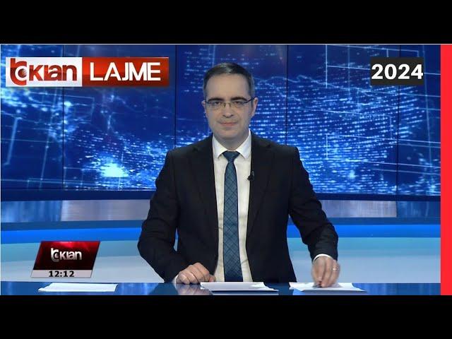 Edicioni i Lajmeve Tv Klan 15 Nëntor 2024, ora 12:00 | Lajme - News