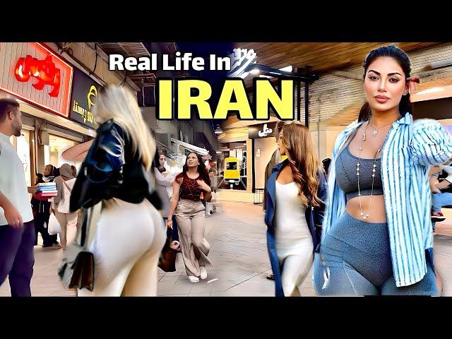 What's REALLY Going On in Iran Today?! Real IRAN TODAY Iranian NightLife #iran