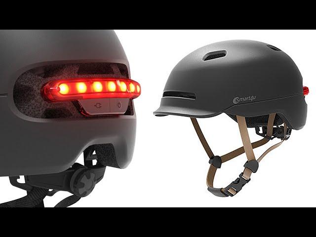 Xiaomi Smart4U SH50 Smart Helmet LED Light BIKING