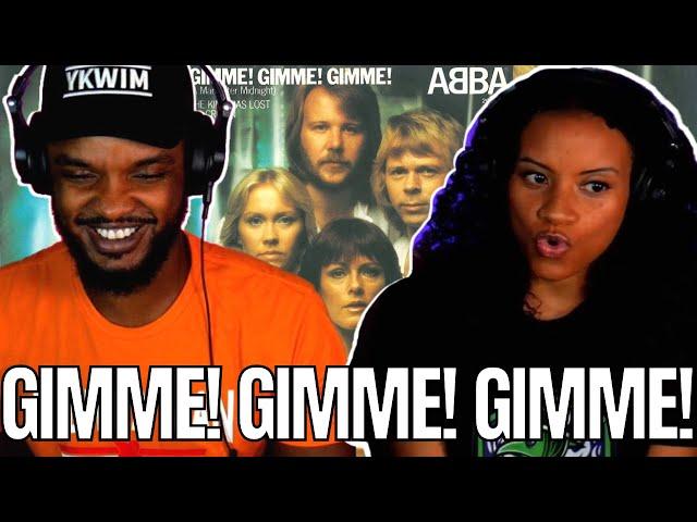 *First Time Listening to ABBA!*   Gimme! Gimme! Gimme! (A Man After Midnight) Reaction