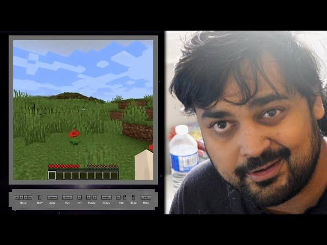 AI Generated Minecraft Is Insane...