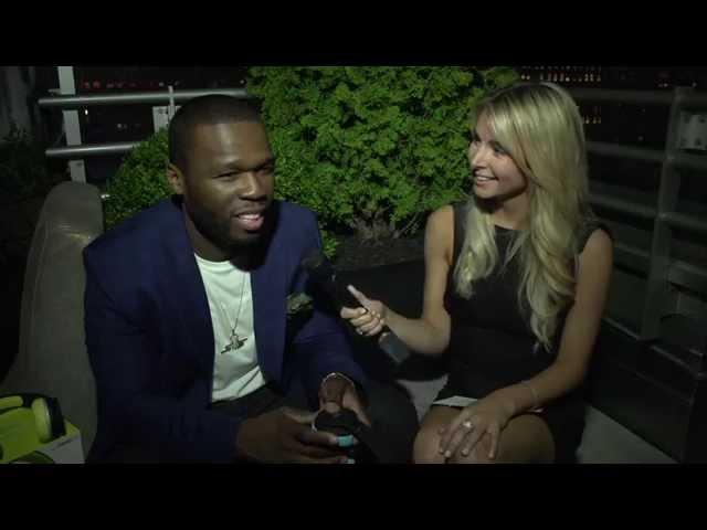 Kaitlin O'Toole sits down with 50 Cent