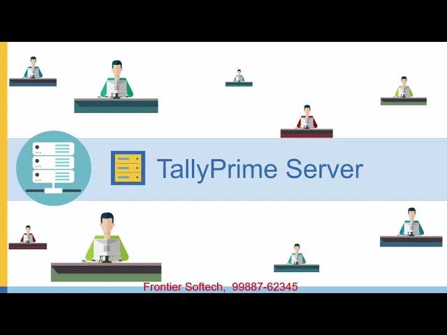 Tally Prime Server - Complete Information