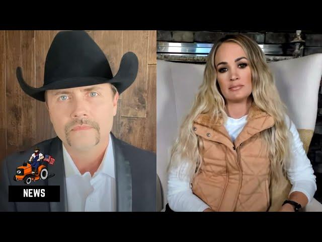 John Rich Says He's Had Enough After Carrie Underwood Controversy