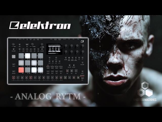 Unleashing the Power: Elektron Analog Rytm MKII – Techno Project #12 ️