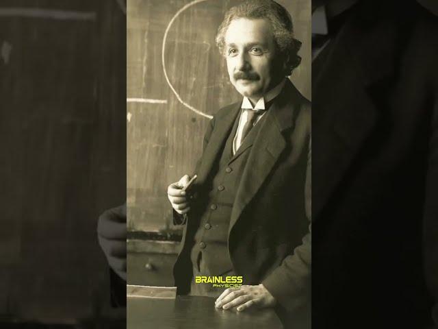 Einstein : E = mc^2 : Average Mind | Brainless Physicist