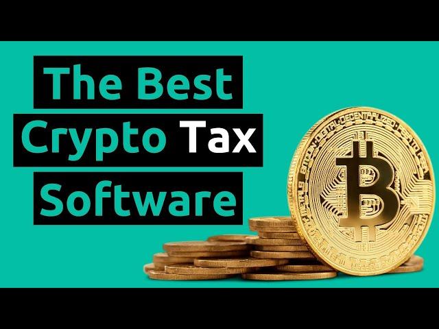 The BEST and CHEAPEST Crypto Tax Software for 2022