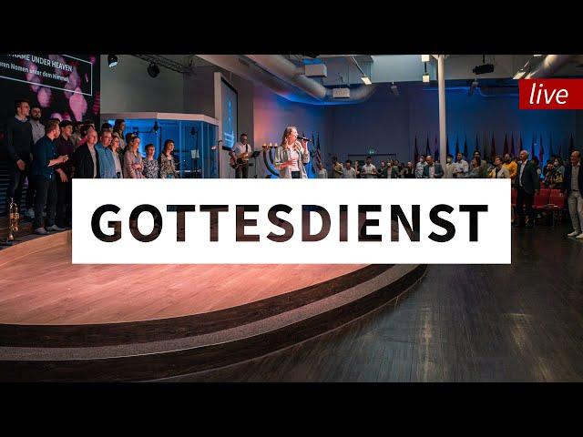 TOS Gottesdienst  – Herzlich Willkommen zum Online-Gottesdienst