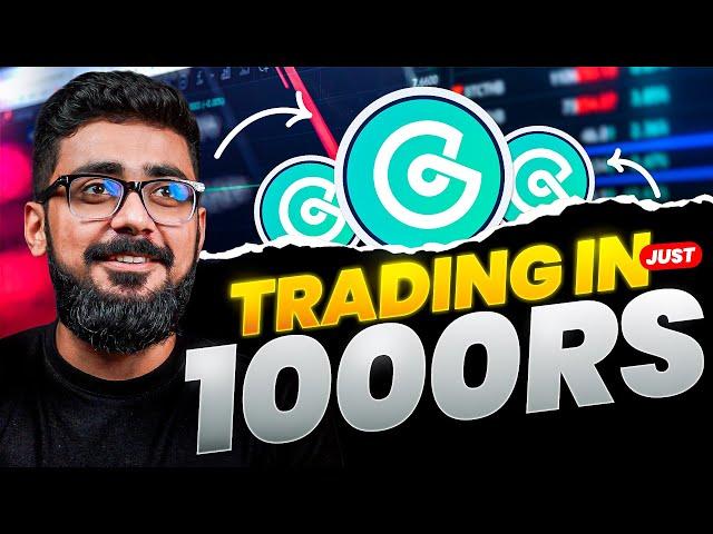 Start Crypto Trading with Just Rs.1000 on CoinEx | Best Opportunity for Students