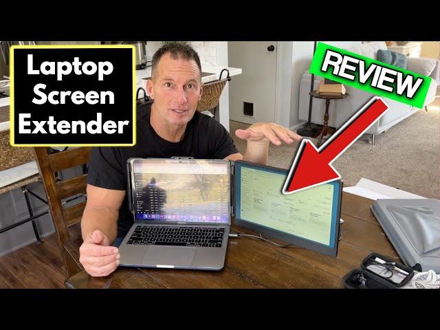 Laptop Screen Extender Review