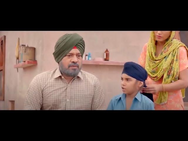 Gurpreet Ghuggi Funny | Neeru Bajwa | Tarsem Jassar | Karamjit Anmol |B N Sharma | Comedy Movie Clip