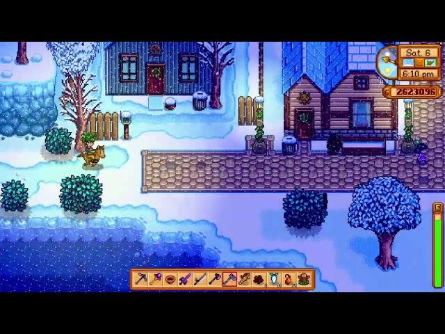 Stardew Valley | Dark Creature from Strange Capsule | Xbox One (1.5)