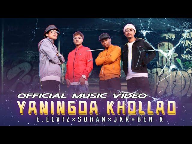 YANINGDA KHOLLAO || E.ELVIZ×BEN K×JKR×SUHAN || OFFICIAL MV