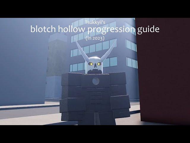 Roblox Blotch - Complete Vasto Lorde Guide 2023