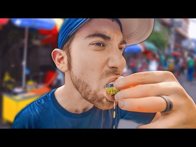 EXTREME Filipino Street Food... Could You Eat This?