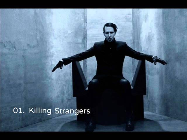 Marilyn Manson - Killing Strangers