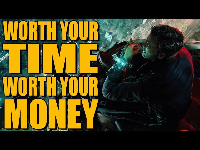 Nobody Wants to Die | Worth Your Time and Money (Overview)