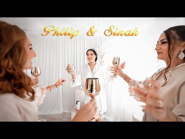 Philip & Sinah | 4K | Wedding Trailer |Aramäische | Deutsche Hochzeit | Suryoyo By Diyar Video