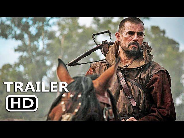 WILLIAM TELL Official Trailer (2025)