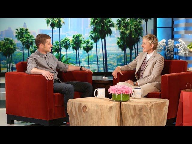 Ben McKenzie on His Accident