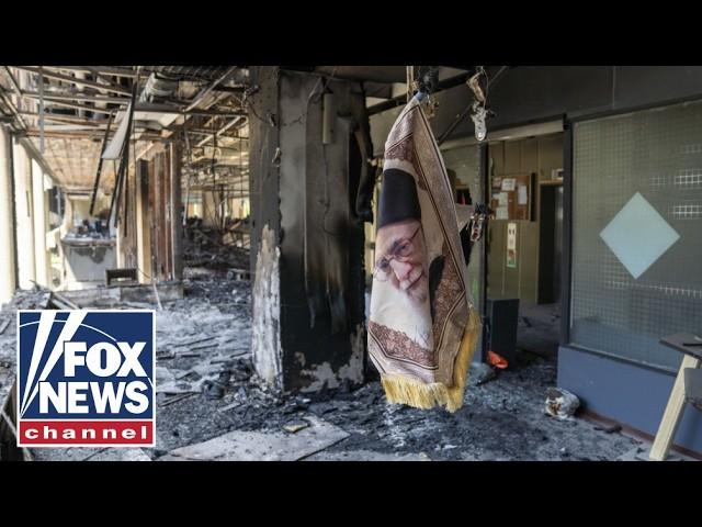 Iran has been DECIMATED by Israel: former CIA operative