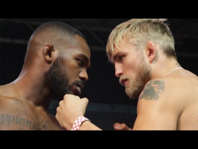 Jones vs. Gustafsson 2 | Best Moments