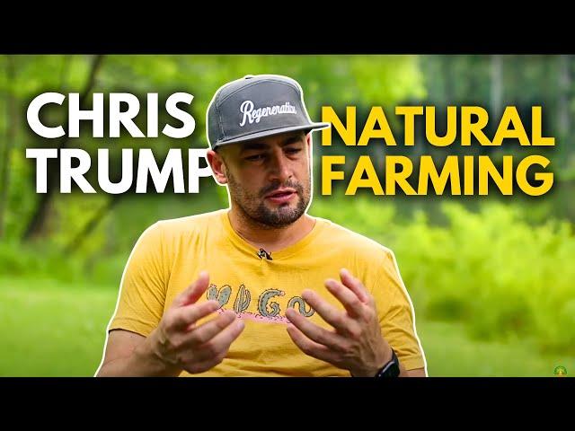 Interview with Korean Natural Farming Expert Chris Trump