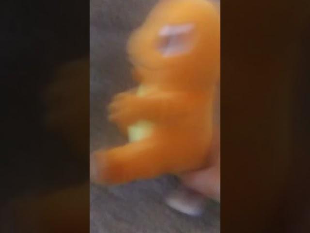 Pikachu Pro Charmander